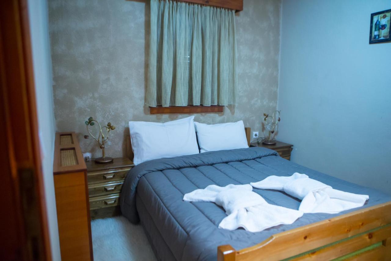 Hotel Exohiko Agios Athanasios  Esterno foto