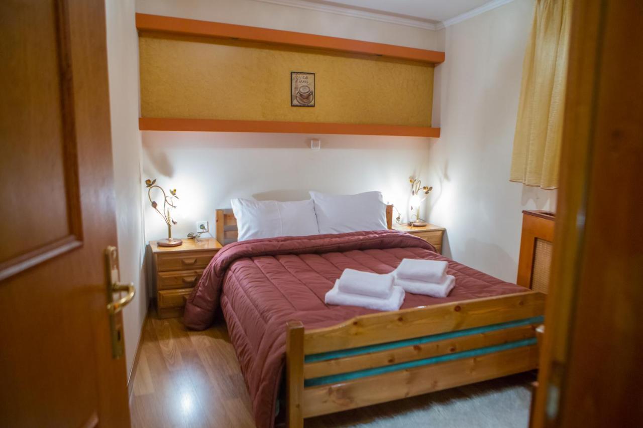 Hotel Exohiko Agios Athanasios  Esterno foto