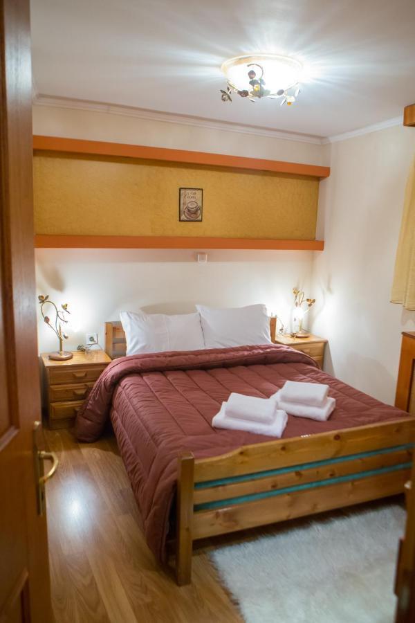 Hotel Exohiko Agios Athanasios  Esterno foto