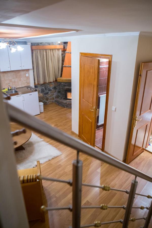 Hotel Exohiko Agios Athanasios  Esterno foto