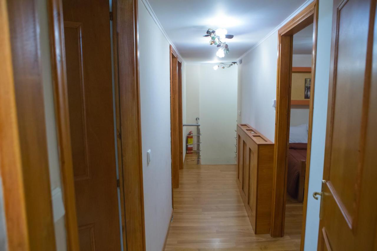 Hotel Exohiko Agios Athanasios  Esterno foto