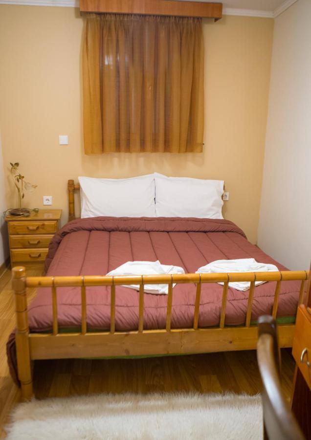 Hotel Exohiko Agios Athanasios  Esterno foto