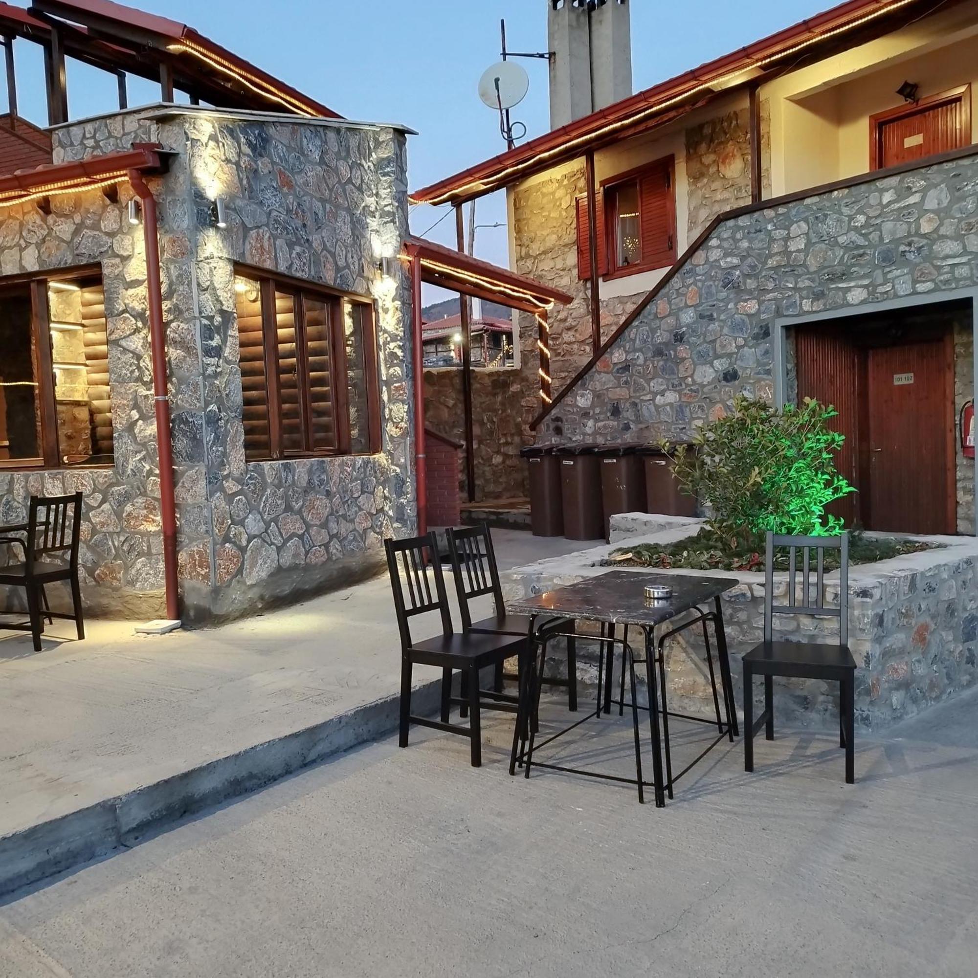 Hotel Exohiko Agios Athanasios  Esterno foto