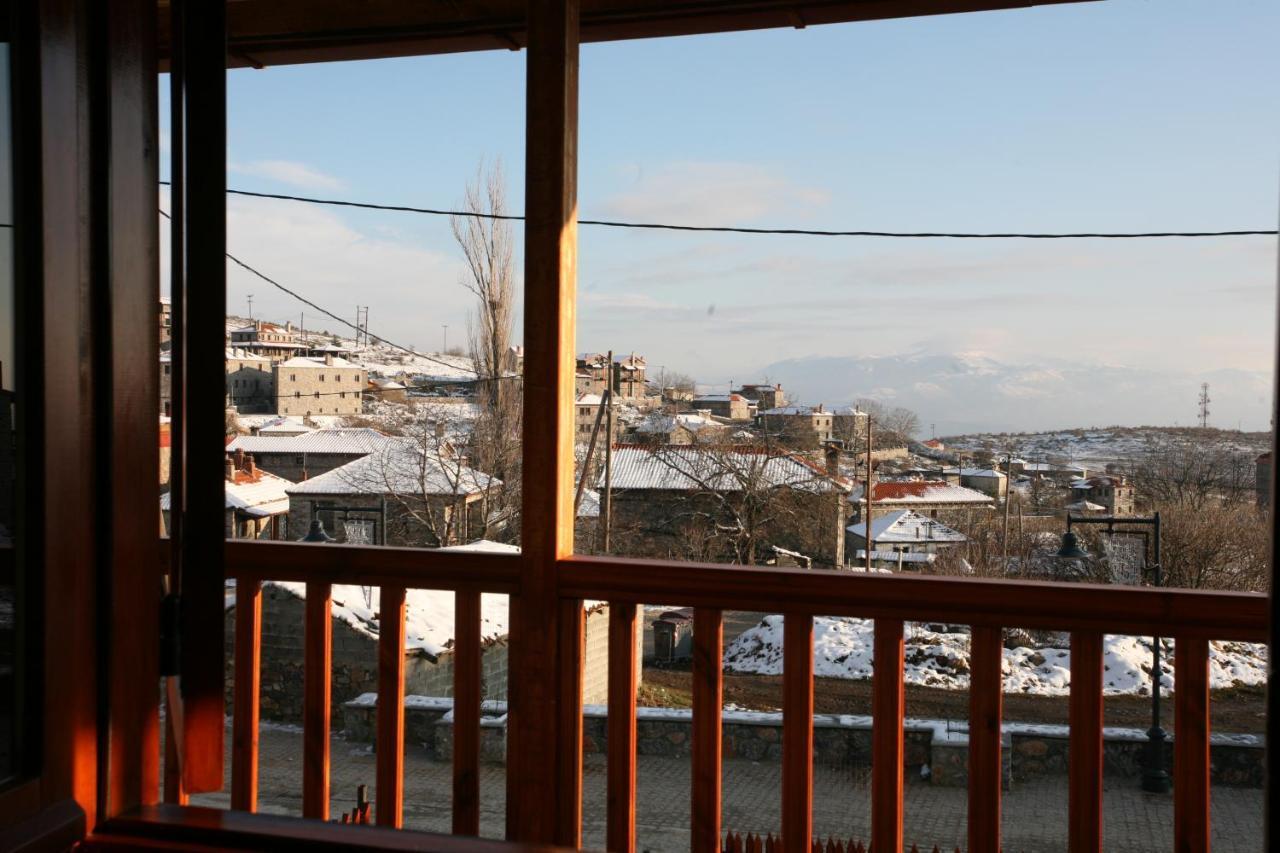 Hotel Exohiko Agios Athanasios  Esterno foto