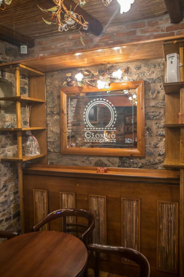 Hotel Exohiko Agios Athanasios  Esterno foto