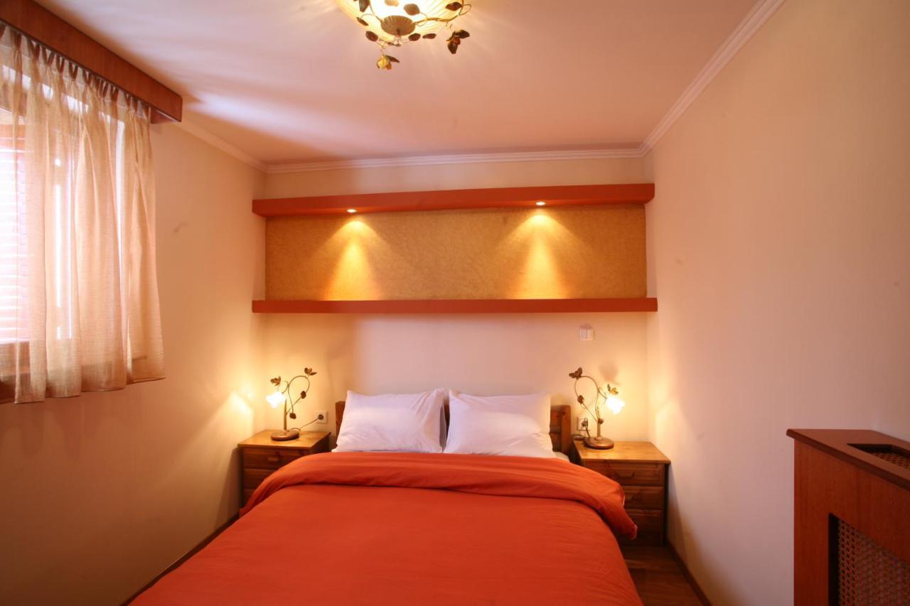 Hotel Exohiko Agios Athanasios  Esterno foto