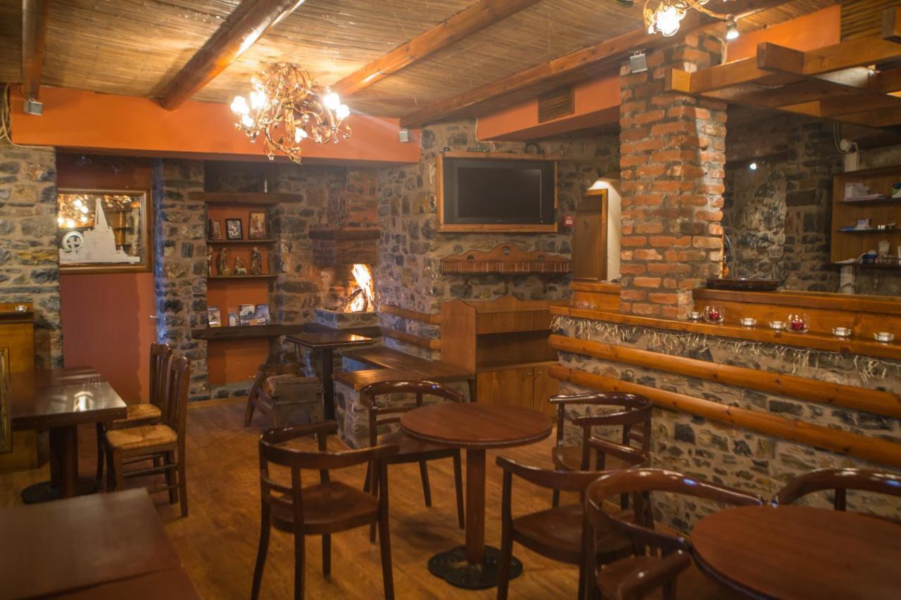 Hotel Exohiko Agios Athanasios  Esterno foto
