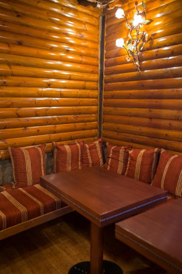 Hotel Exohiko Agios Athanasios  Esterno foto